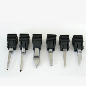 <span class=keywords><strong>Tungsten</strong></span> <span class=keywords><strong>carbide</strong></span> 6mm <span class=keywords><strong>8mm</strong></span> Diameter Kongsberg Esko Blade - Product Image 1