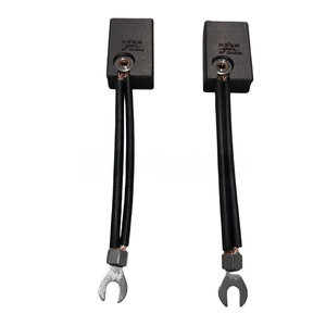 Bàn chải than chì Đồng thấp j201 16*25*40 bảo vệ cổ góp/vòng trượt - Product Image 2