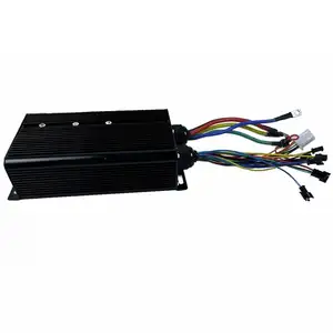 Hot sale 48V 72V high performance electric bike controller ebike 80A controller for 5kw motor