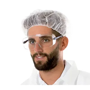 Accessori - 1188GPPE U Steelgen - Colore: Bianco - Cappuccio monouso in polipropilene con elastico / Polipropilene 12 g/m. Con - Product Image 1