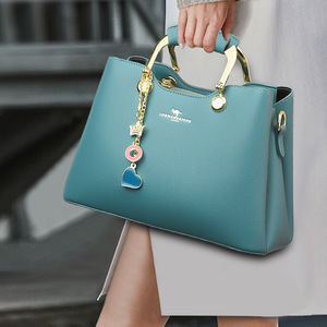 Fashion New Designer Crossbody Bags High Quality PU Leather <b>Shoulder</b> Messenger Bag Casual Totes Luxury Women Handbags and Purses - Product Image 2