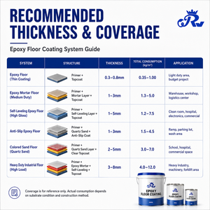 Revêtement <span class=keywords><strong>de</strong></span> <span class=keywords><strong>sol</strong></span> époxy industriel RW, haute brillance, résistant à l'usure, <span class=keywords><strong>peinture</strong></span> <span class=keywords><strong>de</strong></span> <span class=keywords><strong>sol</strong></span> auto-nivelante <span class=keywords><strong>pour</strong></span> usine, atelier, <span class=keywords><strong>garage</strong></span>, entrepôt, kit - Product Image 5
