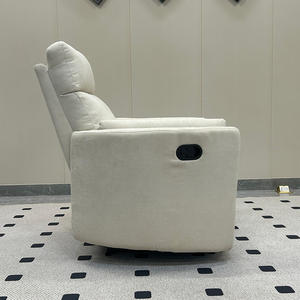 Muebles de sala de estar, sillón reclinable, sofá, silla de salón, sofás para el hogar, sofá reclinable moderno de lujo, sillón reclinable eléctrico - Product Image 3