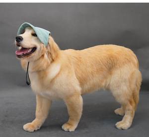 Atacado Pet Supplies <span class=keywords><strong>Dog</strong></span> Baseball Cap Leaky Orelha Grande Tamanho Pet Cap Outdoor <span class=keywords><strong>Dog</strong></span> Foto Decoração - Product Image 5