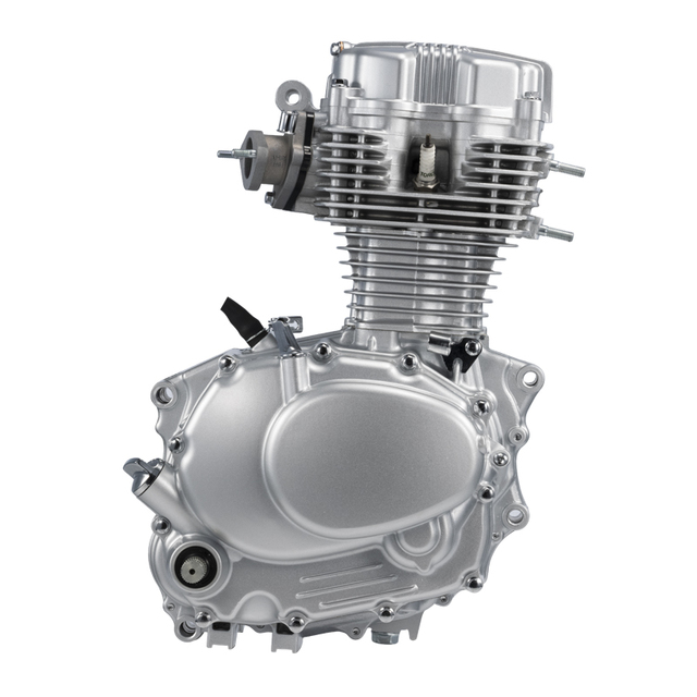 Changhua Factory Wholesale Quality Guarantee Engine Assembly Complete CG 125cc 150cc 4 Stroke Motorcycle Engine Assembly