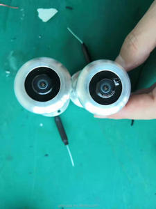 P2p Audio Video Vô Hình Ir Night Vision Wifi Wireless Door Viewer Lổ Nhìn Trộm Fisheye Máy Ảnh 180 Độ Với Khe Cắm Thẻ Sd - Product Image 6