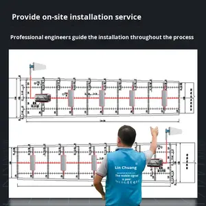 Répéteur mobile numérique 2G 3G 4G large couverture 100-5000 m² <span class=keywords><strong>amplificateur</strong></span> de Signal d'interphone pour Tunnel parking hôtel montagne - Product Image 6