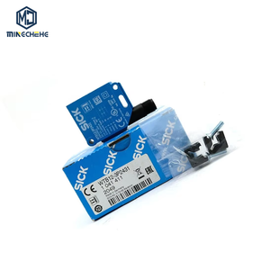 โฟโตอิเล็กทริคเซนเซอร์อุตสาหกรรม WTB12-3P2431 ระบบป้องกันแสงรบกวน PNP M12 - Product Image 1