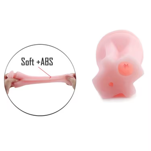 Potente Masturbador Masculino Automático Vibrador, Copa de TPE con Diseño Realista de Avión, Seguro para la Piel, Fácil de Limpiar, Juguete Sexual para Hombre, Venta al por Mayor, Funciona con Batería - Product Image 4