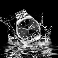 OEM Benutzerdefiniertes Logo Luxus Business Sellita SW200-1 Automatische Mechanische Uhr Herren 40MM Edelstahlgehäuse Armband Dress-Uhr