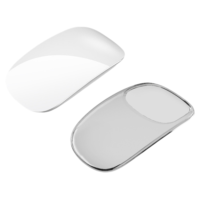 Transparent TPU Waterproof & Dustproof Protective Case for for Mouse 1st/2nd Gen 115*58mm FCC CE Certified in Stock