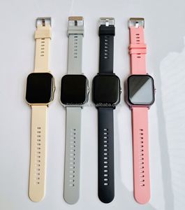 <span class=keywords><strong>Reloj</strong></span> Inteligente Multifunción Y13 para Hombre y <span class=keywords><strong>Mujer</strong></span>, con Contador de Pasos Real, Rastreador de <span class=keywords><strong>Actividad</strong></span>, Conectividad Celular, Compatible con Android - Product Image 5