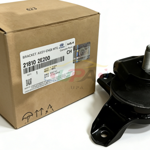 ชุดยึดเครื่องยนต์คุณภาพสูง BRACKET ASSY-ENGINE MTG 21810-2E200 218102E200 สำหรับรถยนต์ฮุนได แอคเซนต์ 21810 2E200 - Product Image 2