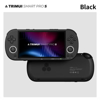 Konsol Game Genggam Trimui Smart Pro S TG5050, Permainan Retro Klasik yang Ditingkatkan untuk Anak-anak, Alternatif PSP PS1
