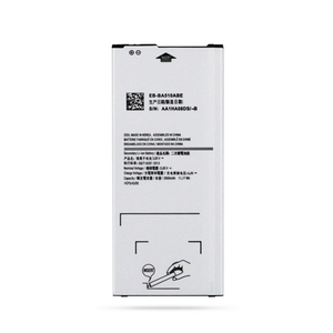 แบตเตอรี่ Samsung EB-BA510ABE 2900mAh สำหรับโทรศัพท์มือสองขายส่ง Galaxy A5 2016 A5100 CE RoHS จำนวนมาก - Product Image 1