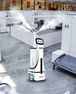 <span class=keywords><strong>Robot</strong></span> de livraison de nourriture pour entrepôt robotisé, <span class=keywords><strong>robot</strong></span> de pharmacie robotisé, <span class=keywords><strong>robot</strong></span> de désinfection chirurgicale utilisé dans Mmera Holding - Product Image 3