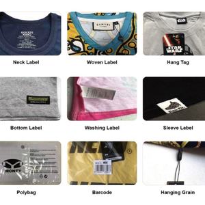 Camiseta Corta de Manga Larga para Hombre, Estilo Urbano, con Estampado Gráfico, Lavado Ácido, Corte Holgado y Desgastado - Product Image 6