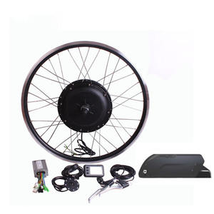 Haute qualité efficacité confort stabilité vélo électrique 36V 250W roue arrière <span class=keywords><strong>5000</strong></span> Watt moyeu moteur E vélo Kits - Product Image 1