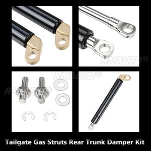 Kit d'amortisseurs de hayon arrière en aluminium pour Toyota Hilux Vigo 2005-2011 – Nouveau hayon de coffre - Product Image 6