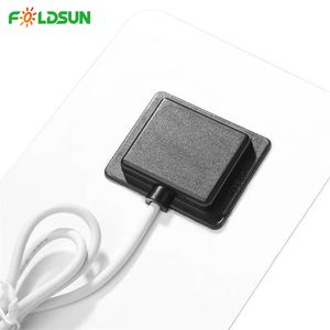 Panneau <span class=keywords><strong>solaire</strong></span> monocristallin Mini RV Portable pour le camping <span class=keywords><strong>chargeur</strong></span> de batterie USB bon marché pour téléphones mobiles panneau de charge de Type PET - Product Image 3