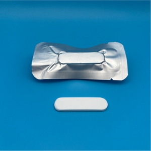 Fabricante de Empaques Nasales Expansibles Desechables |   Esponja Nasal de PVA para Hemorragias Nasales OEM ODM - Product Image 1