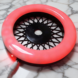 Cachimba LED de Lujo con Doble Manguera, Negra y Dorada, Set Premium Brillante, Elegante para Reuniones Sociales - Product Image 6