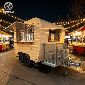 Camion de restauration mobile personnalisé avec presse à <span class=keywords><strong>panini</strong></span>, <span class=keywords><strong>grill</strong></span> à sandwichs unique, cuisine mobile, camion de restauration rapide pour hamburgers et pizzas - Product Image 4