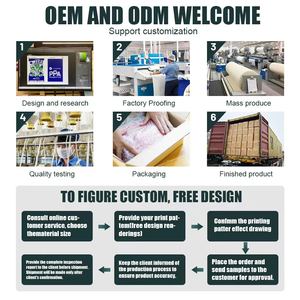 Tapisserie murale décorative avec fond bleu, motif de fille <span class=keywords><strong>sexy</strong></span>, baiser d'hommes et de femmes, couple, décoration de chambre, toile de fond de chambre à coucher, tapisserie de maison - Product Image 6