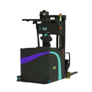 Carretilla elevadora ZENS Advanced AGV/AMR | Capacidad de 1500kg + ± 10mm Precisión de navegación - Product Image 3