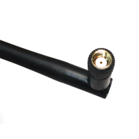 Antenne externe Wifi 5dbi 2.4GHz 3G 4G 5G LTE longue portée 10km pour routeur Wifi, antenne de communication