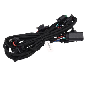 Adatto per <span class=keywords><strong>BMW</strong></span> 1 serie <span class=keywords><strong>F20</strong></span> fari anteriori lavacristallo cablaggio Jet, numero OE: 61129251728 - Product Image 4