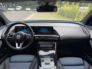 2022 SUV d'occasion Mercedes-Benz EQC 2022 EQC <span class=keywords><strong>350</strong></span> Édition 4MATIC Le premier SUV électrique pur de Mercedes-Benz Urban Executive Vehicle - Product Image 5