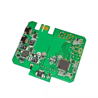 Faible MOQ, Haute Qualité, Service d'Usine SMT DIP THT, Assemblage de PCB OEM, Éclairage LED Automobile, Carte de Circuit Imprimé 1 oz Cuivre