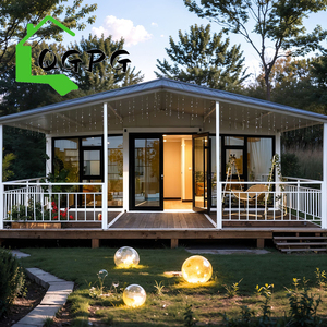 <span class=keywords><strong>Maison</strong></span> modulaire préfabriquée en conteneur extensible de 20 pieds, 30 pieds, 40 pieds avec énergie <span class=keywords><strong>solaire</strong></span> - Product Image 2