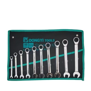 <span class=keywords><strong>Clé</strong></span> mixte <span class=keywords><strong>universelle</strong></span> à cliquet à anneau plat 6-46mm 45 # Acier Garantie 24 mois pour l'entretien des véhicules - Product Image 1