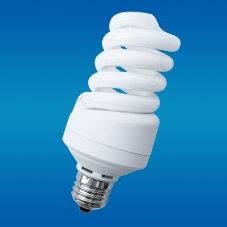 Lámpara CFL de Espiral Completa de Ahorro de Energía E27 6000K Luz Diurna Alerta 8000 Horas 80lm/W CRI 80 AC 220V Base de Plástico Garantía de 2 Años - Product Image 5