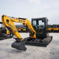 Compacteur miniature JCB MC27 de haute qualité, performances fiables, haute efficacité de compactage