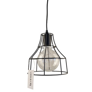 Modern Dining Room Bar Indoor Art Decor Metal Frame Teto Luminárias com Pingente Luz Elegante Hanging Chandelier - Product Image 3