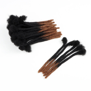 Fabrieksgroothandel 100% Indiaas Remy Haar Extensions 12A Graad Dreadlocks Vlechtlokken Dreadlocks door Leveranciers - Product Image 6