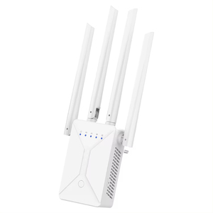 2.4/<span class=keywords><strong>5Ghz</strong></span> kablosuz <span class=keywords><strong>WiFi</strong></span> tekrarlayıcı 1200Mbps yönlendirici <span class=keywords><strong>Wifi</strong></span> güçlendirici <span class=keywords><strong>Wifi</strong></span> uzun menzilli genişletici 5G Wi-Fi sinyal amplifikatörü Repetidor - Product Image 4