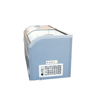 VICTORY KITCHEN armario de helados de alta calidad Almacenamiento de comida rápida armario de hielo congelador para Bar Cocina - Product Image 3