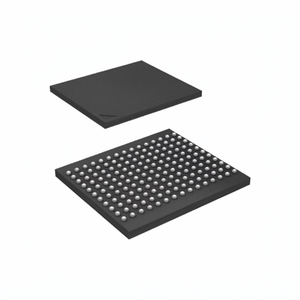 Components Electronic Authorized Distributor 165 TBGA Memory 71V65703S80BQ8 - Product Image 1