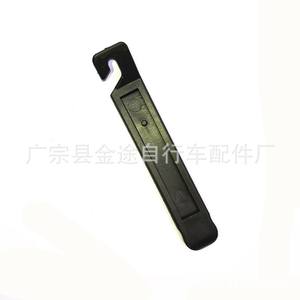 Palancas de Plástico para Neumáticos Jintu, Negras, de Alta Resistencia, Herramientas de Reparación de Neumáticos de Bicicleta para Bicicleta de Montaña - Product Image 5