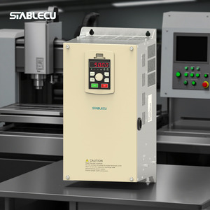 Variador de Frecuencia Mini <span class=keywords><strong>Inversor</strong></span> de 3 Fases 220V CA para Motor 4kW 5.5kW 75kW 11kW 0.75kW VFD 380V para Control de Bomba - Product Image 1