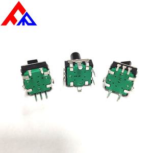 เพลา PEC12R 12มม. ตัวเข้ารหัสแบบโรตารี่สวิตช์ปุ่มกด - Product Image 6