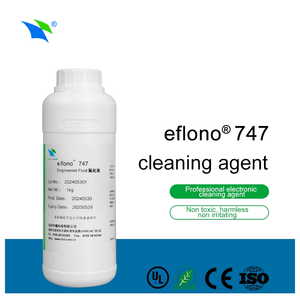 (Free samples)Eflono-747 Smart Wearable Degreaser Transparent Colorless Refrigeration Cleaner Cas163702-06-5 - Product Image 2