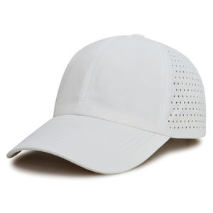 Gorra de Campamento Impermeable con Perforaciones Láser, Personalizable con Logotipo, para Pesca al Aire Libre, para Hombres y Mujeres, MOQ Bajo, Transpirable y Ajustable, Venta al Por Mayor - Product Image 4