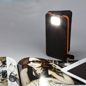 Vikor baterías Portatiles Usb portátil móvil cargador pequeño caso 10W teléfono Tps 916 5W Panel <span class=keywords><strong>Solar</strong></span> plegable Powerbanks - Product Image 4