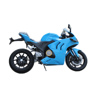 Moto Électrique Sportive Homologuée Route avec Moteur Brushless et Batterie au Lithium - Meilleur Service et Prix Bas - Product Image 5