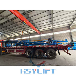 6t 10t 12t 15t carico e scarico Container Mobile carico rampa di spedizione Mobile Dock livellatore - Product Image 4